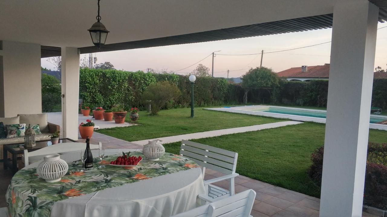 Quinta Do Soldado Villa อัลแบร์กาเรีย-อา-แวญา ภายนอก รูปภาพ