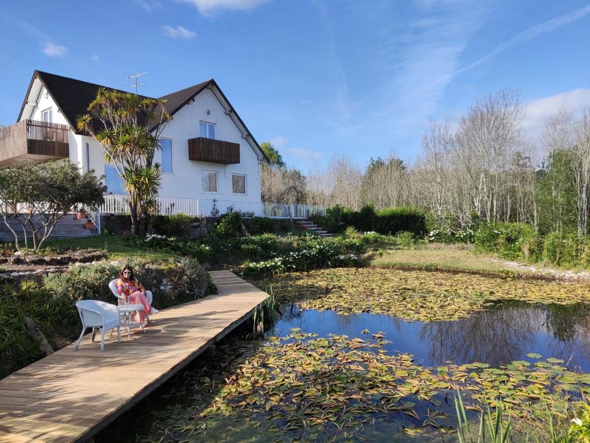 Quinta Do Soldado Villa อัลแบร์กาเรีย-อา-แวญา ภายนอก รูปภาพ