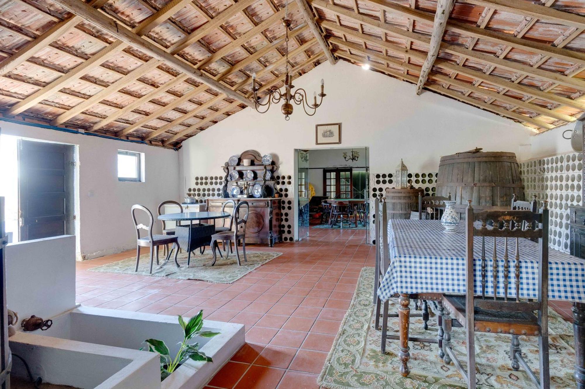 Quinta Do Soldado Villa อัลแบร์กาเรีย-อา-แวญา ภายนอก รูปภาพ