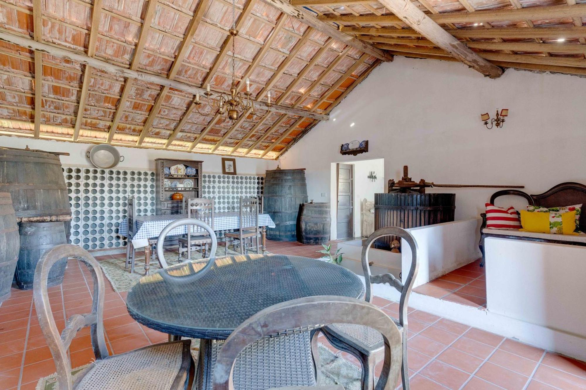 Quinta Do Soldado Villa อัลแบร์กาเรีย-อา-แวญา ภายนอก รูปภาพ
